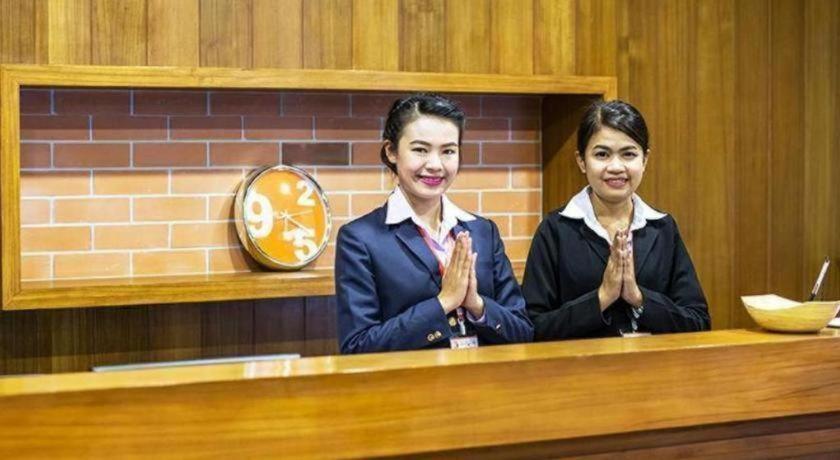 B2 Udon Thani Boutique And Budget Hotel Ngoại thất bức ảnh