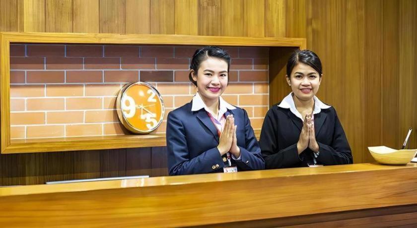 B2 Udon Thani Boutique And Budget Hotel Ngoại thất bức ảnh