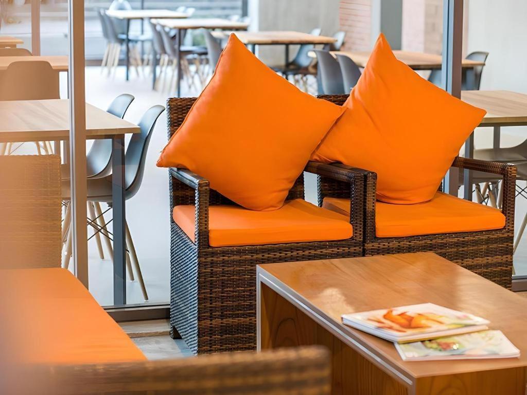 B2 Udon Thani Boutique And Budget Hotel Ngoại thất bức ảnh
