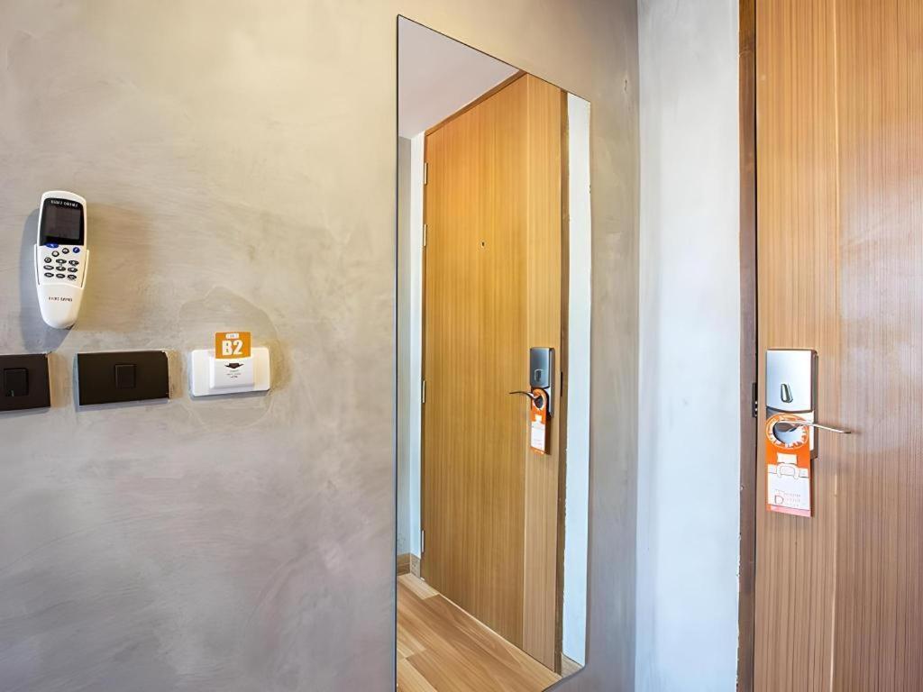 B2 Udon Thani Boutique And Budget Hotel Ngoại thất bức ảnh