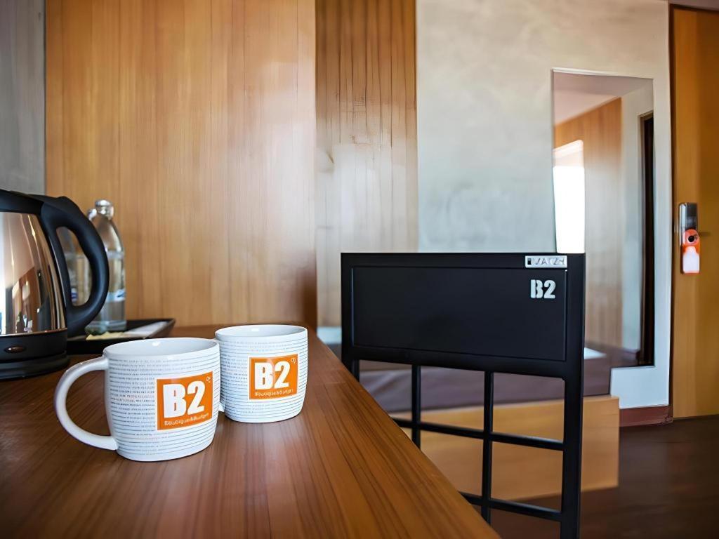 B2 Udon Thani Boutique And Budget Hotel Ngoại thất bức ảnh