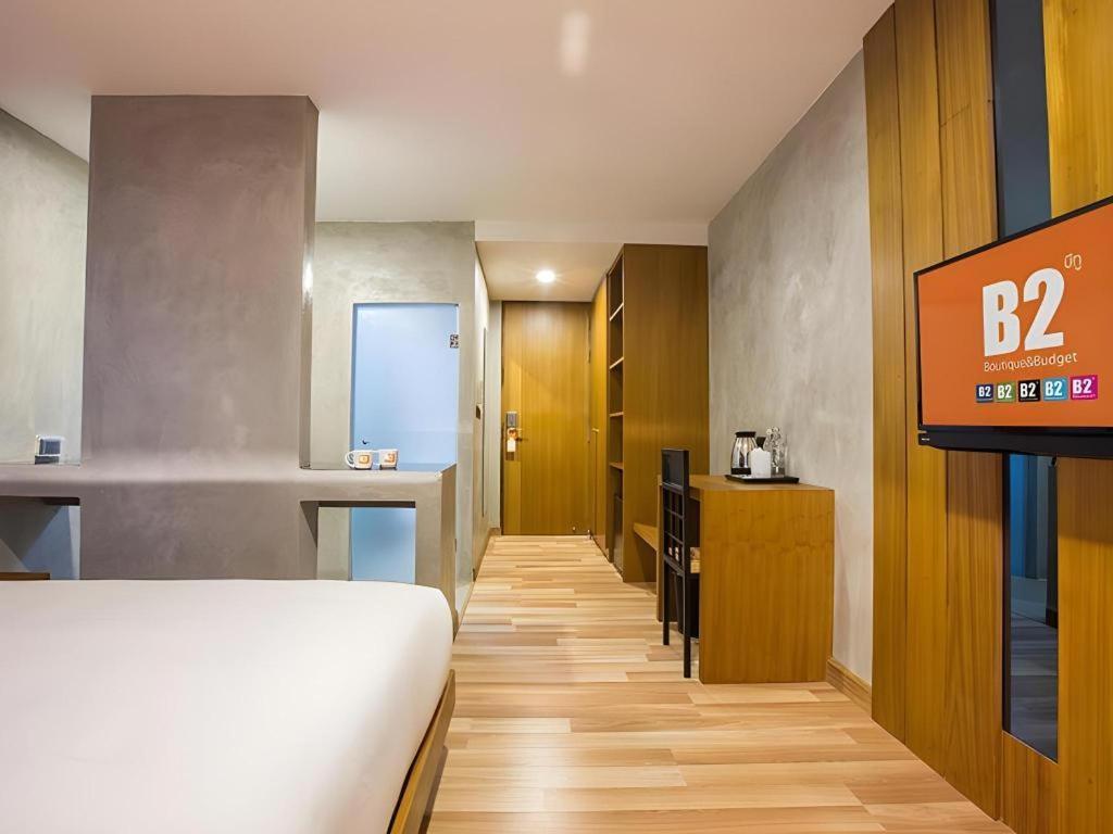 B2 Udon Thani Boutique And Budget Hotel Ngoại thất bức ảnh