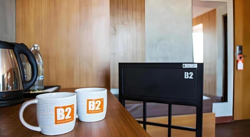 B2 Udon Thani Boutique And Budget Hotel Ngoại thất bức ảnh