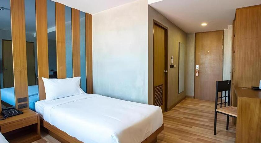 B2 Udon Thani Boutique And Budget Hotel Ngoại thất bức ảnh