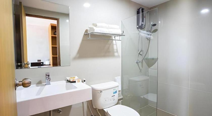 B2 Udon Thani Boutique And Budget Hotel Ngoại thất bức ảnh