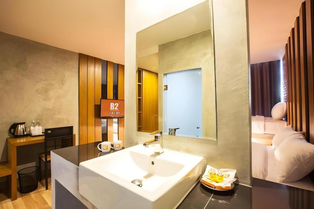 B2 Udon Thani Boutique And Budget Hotel Ngoại thất bức ảnh